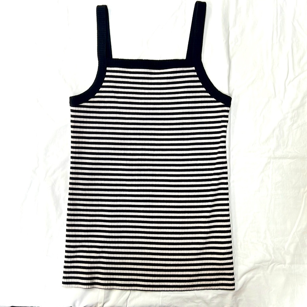 Old Navy slim tank top.